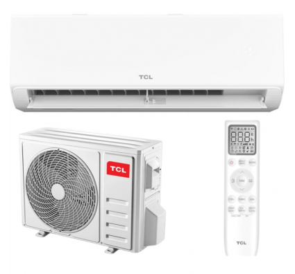 Кондиціонер TCL TAC-12CHSD/TPH21IF Inverter R32 WI-FI
