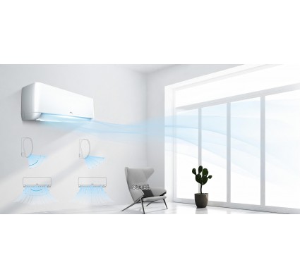 Кондиціонер TCL TAC-24CHSD/TPH21I Inverter R32 WI-FI Кондиціонер TCL TAC-24CHSD/TPH21I Inverter R32 WI-FI