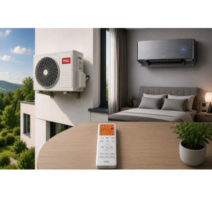 Кондиціонер TCL TAC-09CHSD/FAI Inverter R32 WI-FI