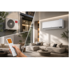 Кондиціонер TCL TAC-09CHSD/FBI Inverter R32 WI-FI