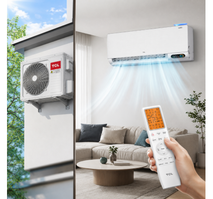 Кондиціонер TCL TAC-09CHSD/FBI Inverter R32 WI-FI