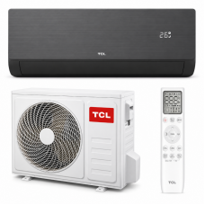 Кондиціонер TCL TAC-09CHSD/ZG41IHB Black Heat Pump Inverter R32 WI-FI