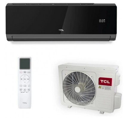 Кондиционер TCL TAC-18CHSD/XA82IN Black Inverter R32 WI-FI