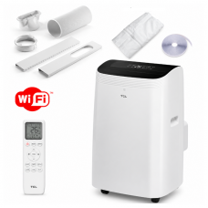 Мобильный кондиционер TCL TAC-12CPB/MZWS WI-FI