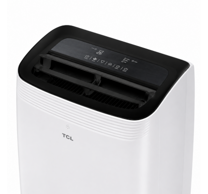 Мобильный кондиционер TCL TAC-12CPB/MZWS WI-FI Мобильный кондиционер TCL TAC-12CPB/MZWS WI-FI