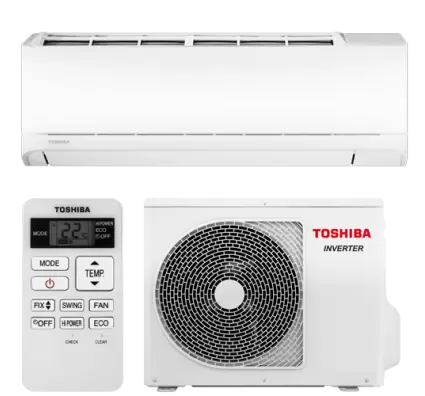 Кондиціонер Toshiba RAS-B13TKVG-UA/RAS-13TAVG-UA