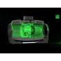 Круглый канальный вентилятор Vortice Lineo 100 T Quiet