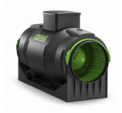 Круглый канальный вентилятор Vortice Lineo 200 Quiet ES