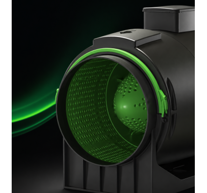 Круглый канальный вентилятор Vortice Lineo 200 Quiet ES