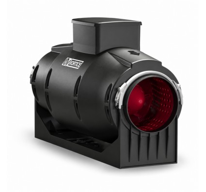 Круглый канальный вентилятор Vortice Lineo 100 Quiet