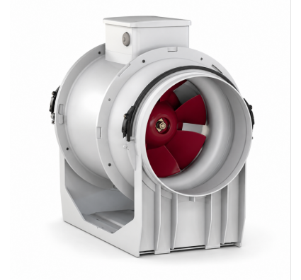 Круглый канальный вентилятор Vortice Lineo 100