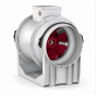 Круглый канальный вентилятор Vortice Lineo 100