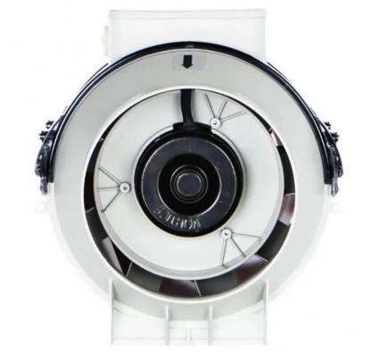 Круглый канальный вентилятор Vortice Lineo 100