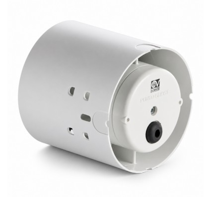 Круглый канальный вентилятор Vortice Punto Ghost MG 100/4 LL