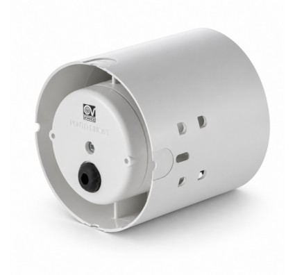 Круглый канальный вентилятор Vortice Punto Ghost MG 100/4 LL