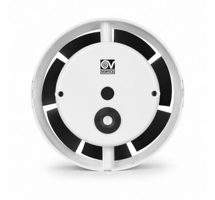 Круглый канальный вентилятор Vortice Punto Ghost MG 100/4 LL
