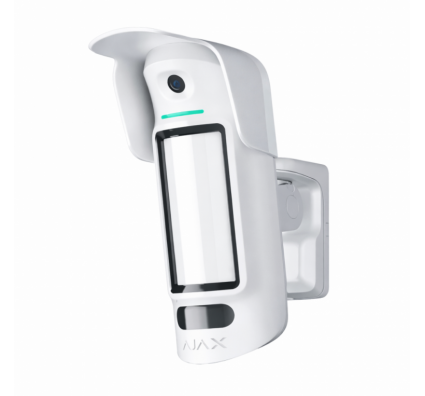 Ajax CurtainCam Outdoor HighMount (PhOD) Jeweller (8EU) ASP датчик движения