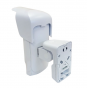 Ajax CurtainCam Outdoor HighMount (PhOD) Jeweller (8EU) ASP датчик движения