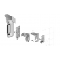 Ajax CurtainCam Outdoor HighMount (PhOD) Jeweller (8EU) ASP датчик движения