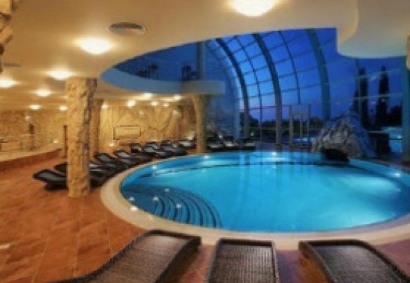 Мікроклімат у басейні. Комфорт та здоров'я