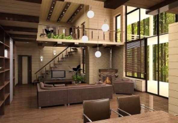 З чого складається проект вентиляції частого будинку