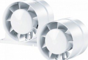 Осьові вентилятори Вентс – серія ВКО та ВКОк