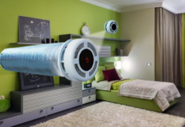 Принцип работы рекуператоров Прана - обзор всей линейки моделей