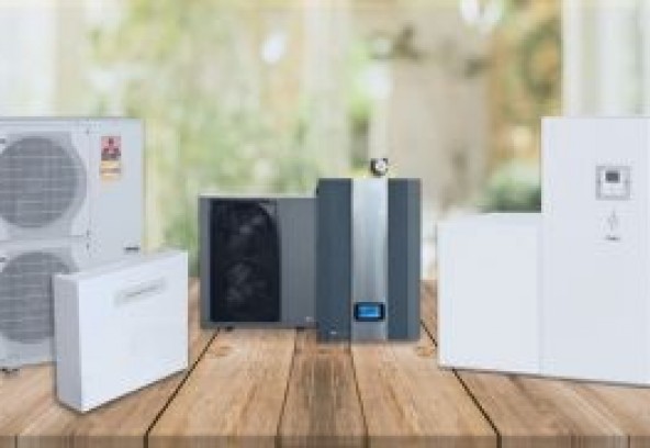 Теплові насоси – новий стандарт комфорту