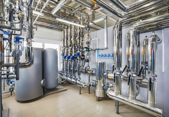 Вентиляция производства и производственных цехов