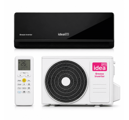 Кондиціонер Idea Pro Breeze IPA-18HRM-FN8 BLACK