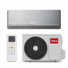 Кондиціонер Idea Pro Breeze IPA-12HRM-FN8 SILVER
