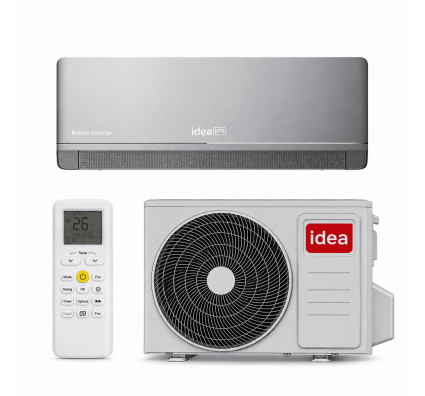 Кондиціонер Idea Pro Breeze IPA-12HRM-FN8 SILVER