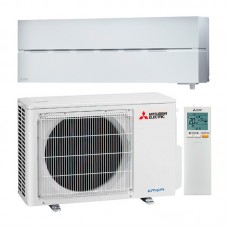 Настінний кондиціонер Mitsubishi Electric MSZ-LN25VG2W/MUZ-LN25VG2 Настінний кондиціонер Mitsubishi Electric MSZ-LN25VG2W/MUZ-LN25VG2