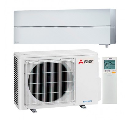 Настінний кондиціонер Mitsubishi Electric MSZ-LN60VG2W/MUZ-LN60VG
