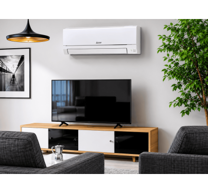 Mitsubishi Electric MSZ-HR25VFK/MUZ-HR25VF