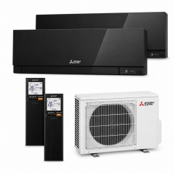 Mitsubishi Electric MSZ-EF25VGKB/MUZ-EF25VG