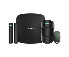 Ajax StarterKit (8EU) UA black