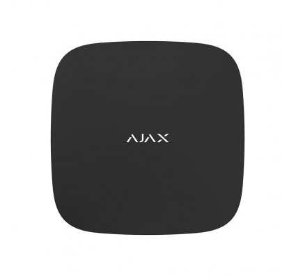 Ajax StarterKit (8EU) UA black комплект охранной сигнализации Ajax StarterKit (8EU) UA black комплект охранной сигнализации