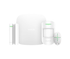 Ajax StarterKit (8EU) UA white