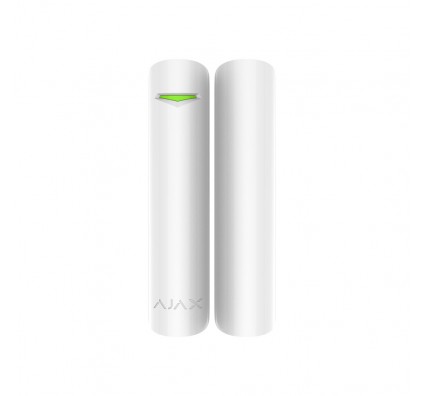 Ajax StarterKit (8EU) UA white комплект охранной сигнализации Ajax StarterKit (8EU) UA white комплект охранной сигнализации