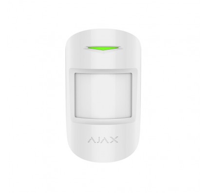 Ajax StarterKit (8EU) UA white комплект охранной сигнализации Ajax StarterKit (8EU) UA white комплект охранной сигнализации