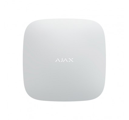 Ajax StarterKit (8EU) UA white комплект охранной сигнализации Ajax StarterKit (8EU) UA white комплект охранной сигнализации