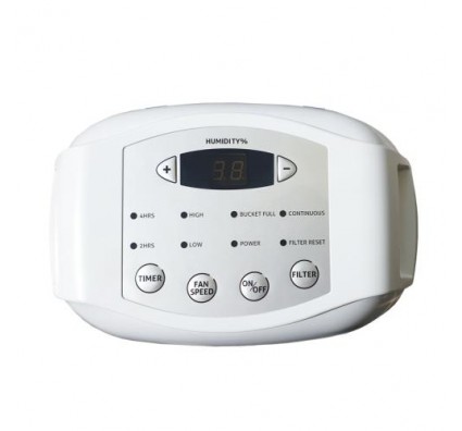 Побутовий осушувач Cooper&Hunter CH-D008WD2-16LD Побутовий осушувач Cooper&Hunter CH-D008WD2-16LD