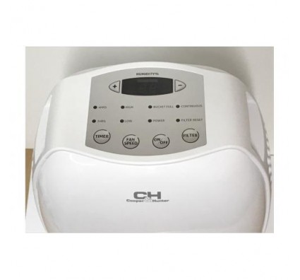 Побутовий осушувач Cooper&Hunter CH-D008WD2-16LD Побутовий осушувач Cooper&Hunter CH-D008WD2-16LD