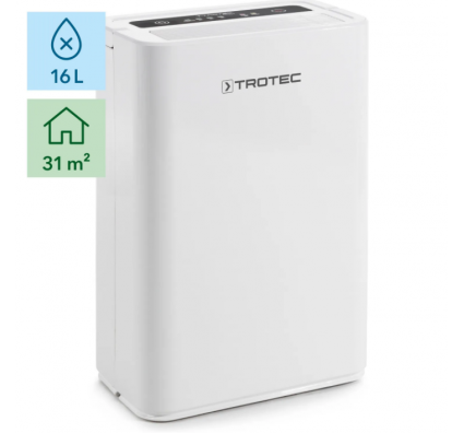 Trotec TTK 52 E Trotec TTK 52 E