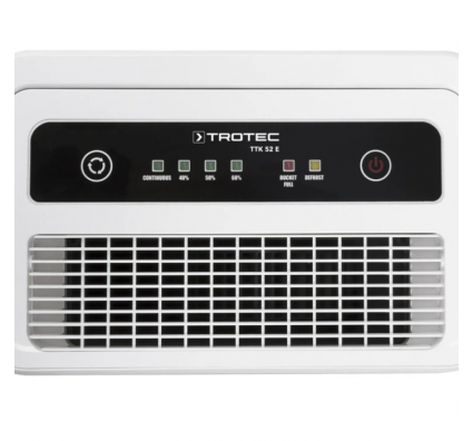 Trotec TTK 52 E Trotec TTK 52 E