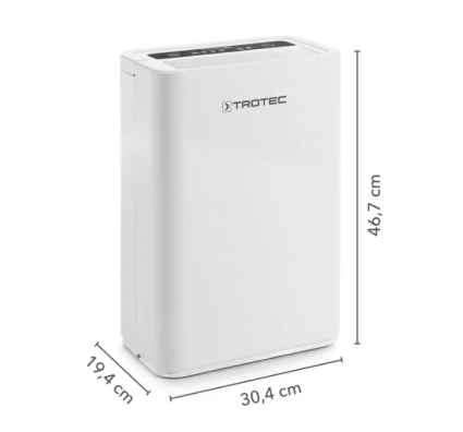 Trotec TTK 52 E Trotec TTK 52 E