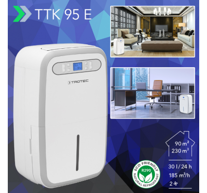 Trotec TTK 95 E