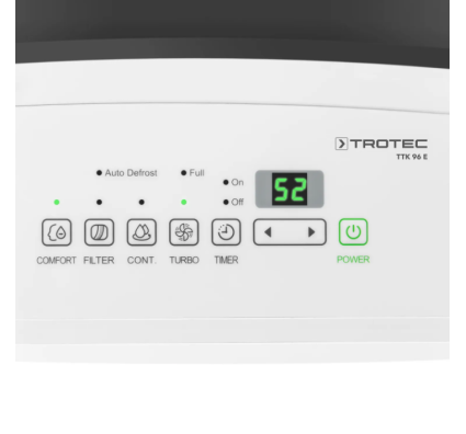 Trotec TTK 96 E