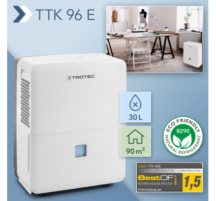 Trotec TTK 96 E